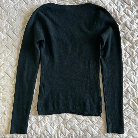 Wilfred Tuscany Sweater - black - M - Picture 9 of 11